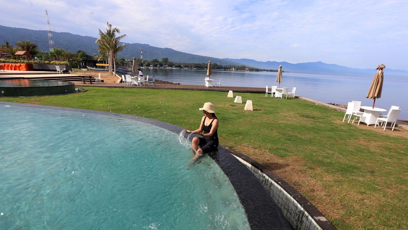 Hotel Ini Tawarkan Pemandangan Persawahan dan Bibir Pantai Lovina Bali - Bagian 1