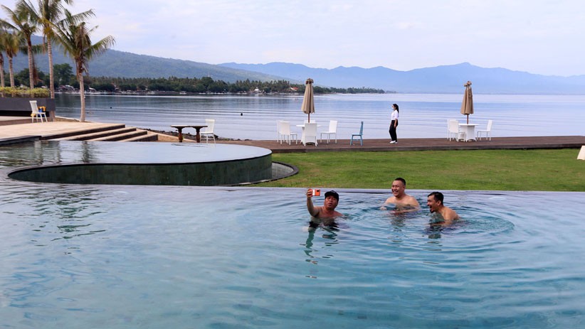 Hotel Ini Tawarkan Pemandangan Persawahan dan Bibir Pantai Lovina Bali - Bagian 5