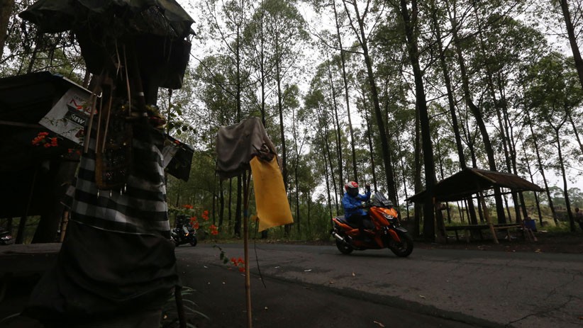 Menyusuri Wisata Alam Kintamani, Melihat Keindahan Lereng Gunung Batur - Bagian 3