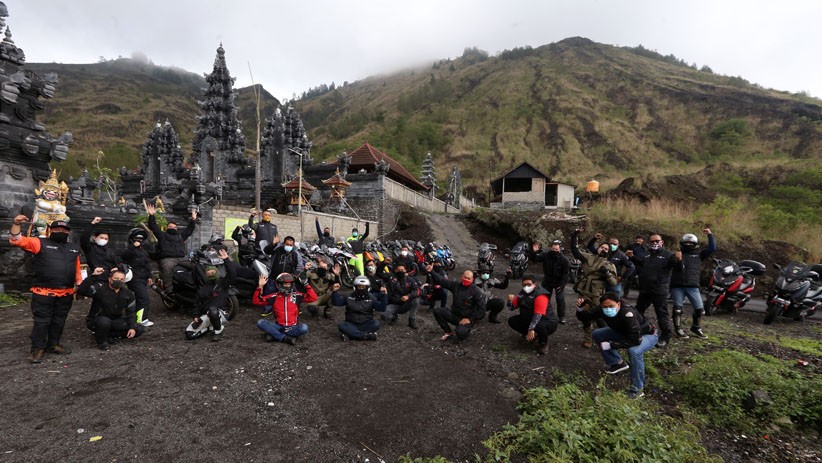 Menyusuri Wisata Alam Kintamani, Melihat Keindahan Lereng Gunung Batur - Bagian 7