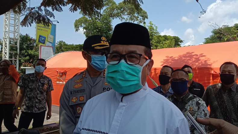 Bupati Cirebon Imron Rosyadi Positif Covid-19, Berawal dari Badan Terasa Dingin