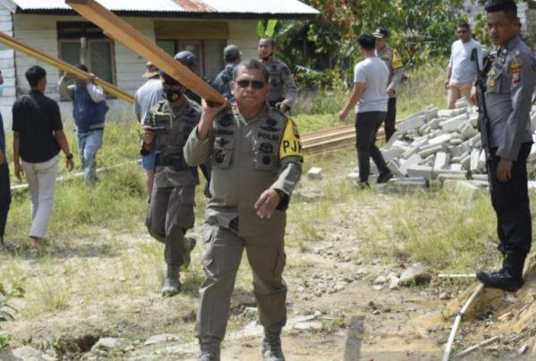 Mutasi Polri, Kapolda Sulteng Irjen Pol Abdul Rakhman Baso Ditarik ke Mabes