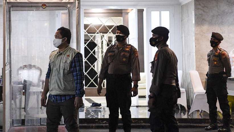 KPK Sita 8 Sepeda Mewah dan Uang Rp4 Miliar di Rumah Edhy Prabowo