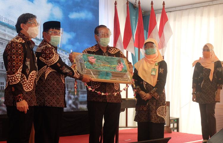 Tempati Gedung Baru, RSUD Wates Dilengkapi Fasilitas Bedah Syaraf