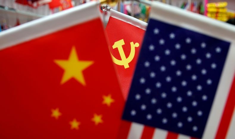 Amerika Serikat Batasi Visa Masuk Anggota Partai Komunis China