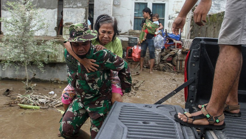 Warga Medan Diimbau Waspada Banjir Susulan - Bagian 1