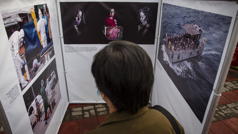 PFIJ Gelar Pameran Foto Rekam Jakarta 2019-2020 hingga 13 Desember - Bagian 2
