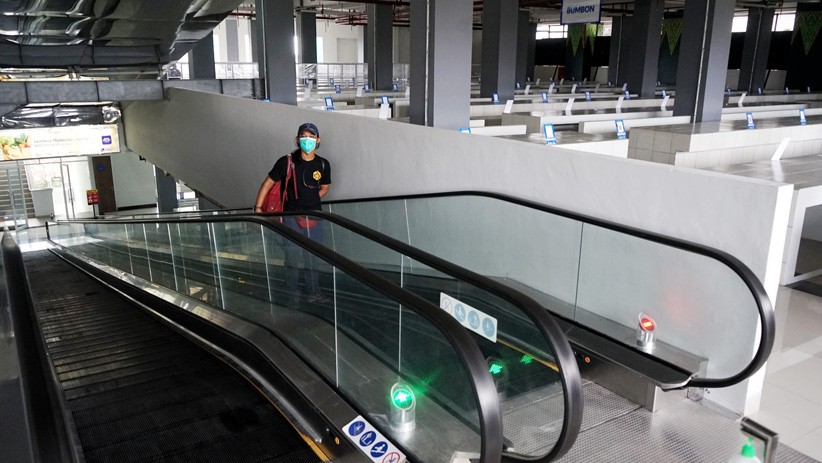 Pasar Prawirotaman Yogyakarta Siap Buka, Transaksi Pakai Nontunai - Bagian 2