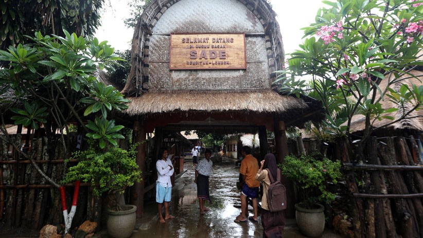 Melihat Kehidupan Suku Sasak di Desa Sade Lombok - Bagian 6