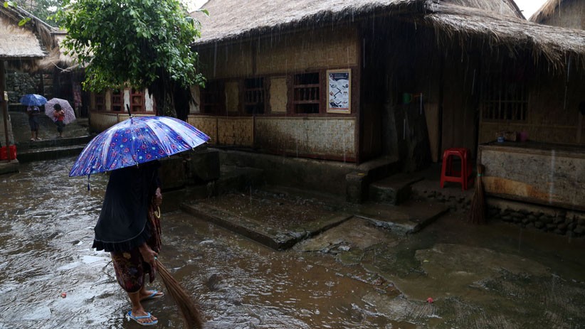 Melihat Kehidupan Suku Sasak di Desa Sade Lombok - Bagian 4