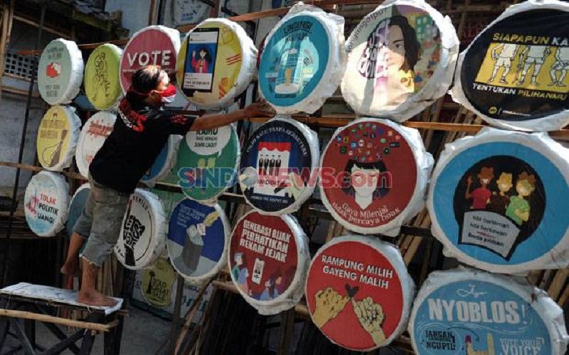 Awas, Nekat Kampanye di Masa Tenang Terancam Hukuman Penjara
