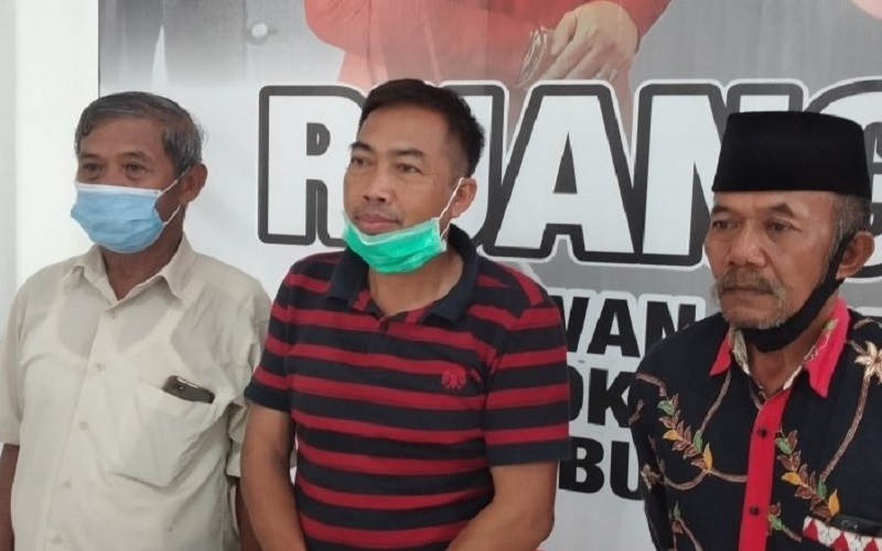 Anggota Diamankan Atas Dugaan Pesta Sabu, DPC PDIP Tanah Laut: Kami Akan Rapat Internal