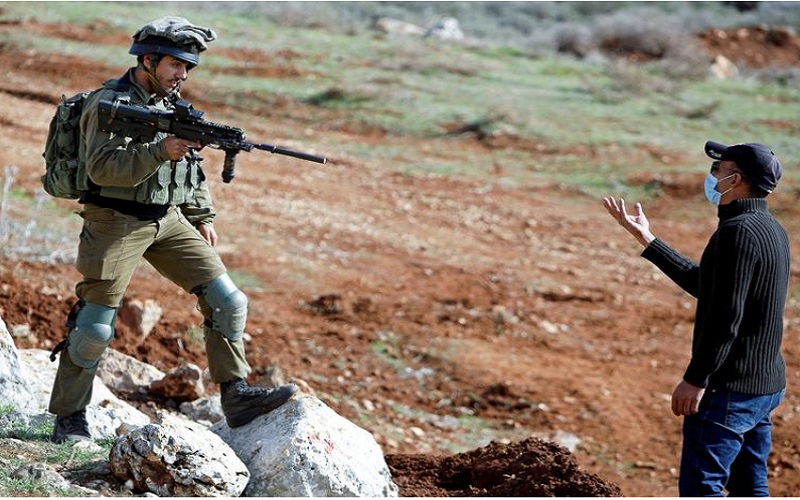  Israel Kembali Bunuh Warga Palestina, 2 Pria Ditembak dalam Insiden Terpisah
