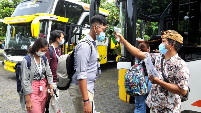 120 Milenial Promosi Pariwisata Bali, 3 Hari Keliling Pulau Dewata - Bagian 3