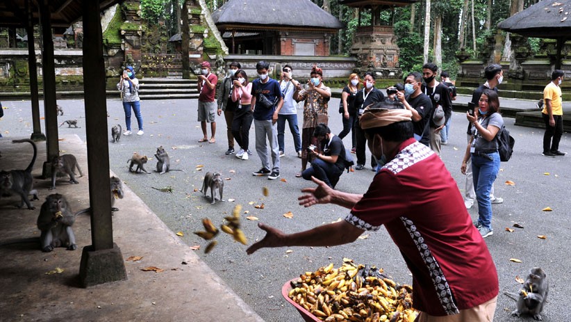 Ungguli London dan Dubai, Bali Urutan Pertama Destinasi Wisata Populer Dunia