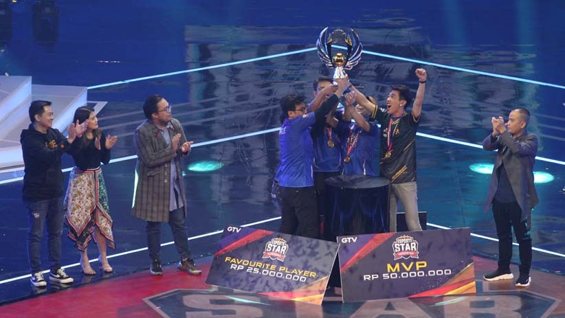 Juara Esports Star Indonesia 2020, Blue Rhinos Raih Hadiah Rp250 Juta - Bagian 3