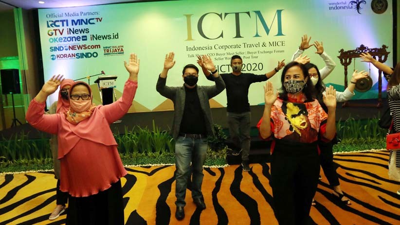 Rangkaian ICTM 2020 Ditutup di Bogor - Bagian 2