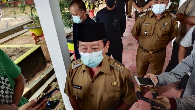 Warga Bandarlampung Diminta Terapkan Prokes saat Mencoblos