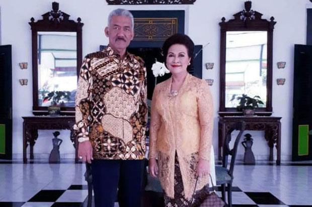 Meninggal Dunia, Istri GBPH Prabukusumo Positif Terpapar Covid-19