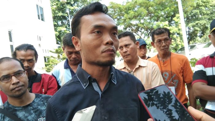 KPU Karawang Siapkan Bilik Khusus bagi Pemilih Bersuhu Tubuh Tinggi