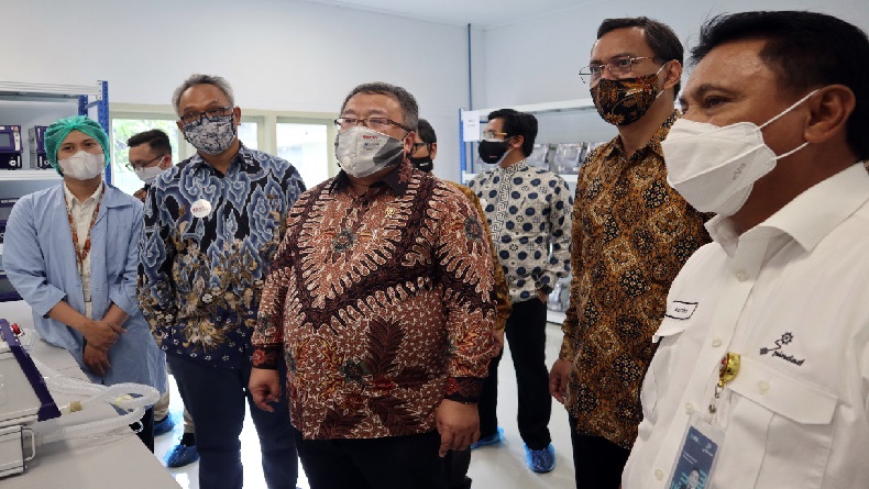 Ditantang Menristek Terlibat Pengembangan Bus Listrik, Ini Jawaban Pindad