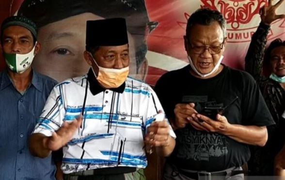Quick Count Pilkada Jambi, Cek Endra dan Al Haris Tunggu Keputusan Resmi KPU