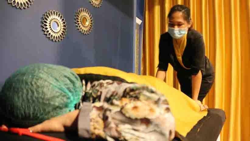 Intip Geliat Bisnis Spa Jakarta Utara dengan Protokol Kesehatan Ketat - Bagian 1
