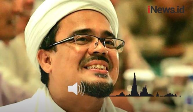 Polda Jabar Bantah Kabar Tangkap Habib Rizieq di Bandung