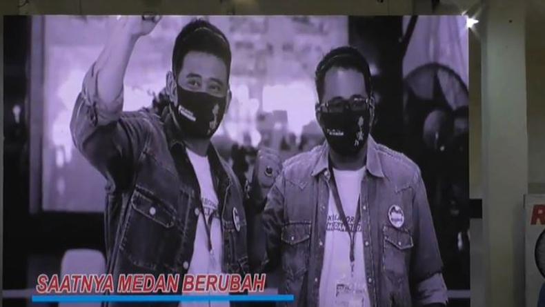 Bobby Nasution Menang Quick Count Pilkada Medan, Ini Kata Perindo