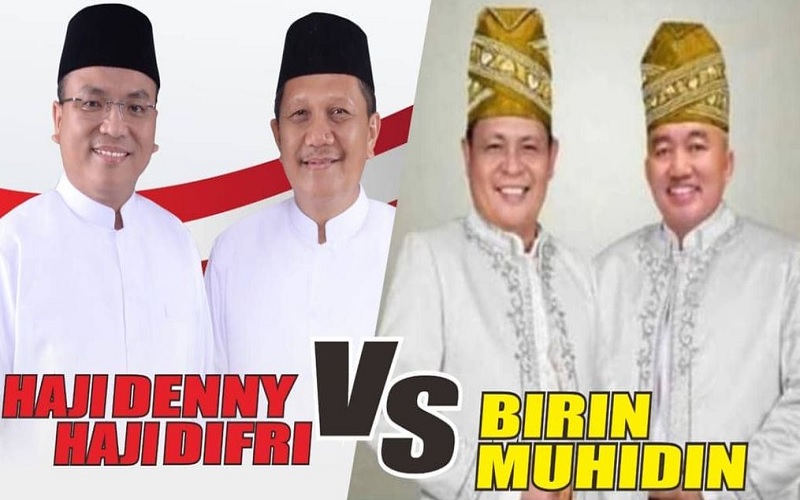 Jelang Putusan Sengketa Pilkada Kalsel, Ini Postingan Sahbirin Noor dan Denny Indrayana