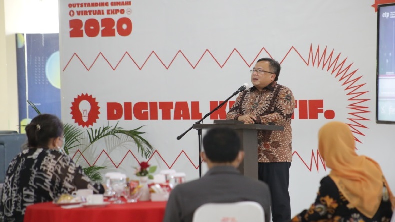 Startup di Kota Cimahi Technopark Didorong Terus Kembangkan Bisnis