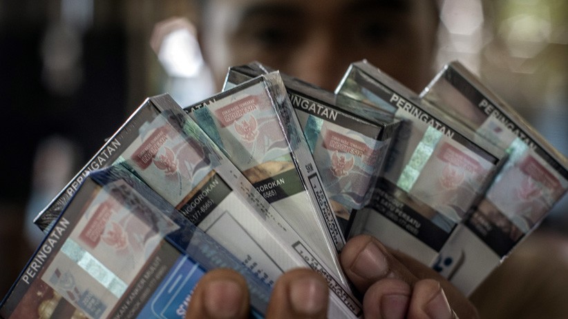 Tarif Cukai Rokok Naik 12,5 Persen Tahun Depan - Bagian 2