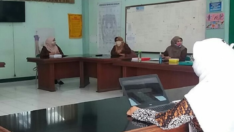 KBM Tatap Muka Bakal Dibuka Januari 2021, Pelajar Cimahi Harus Diantar Orang Tua