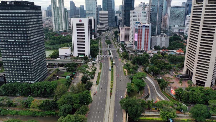 ADB Revisi Proyeksi Pertumbuhan Ekonomi Indonesia 2020 Jadi Minus 2,2 Persen - Bagian 5