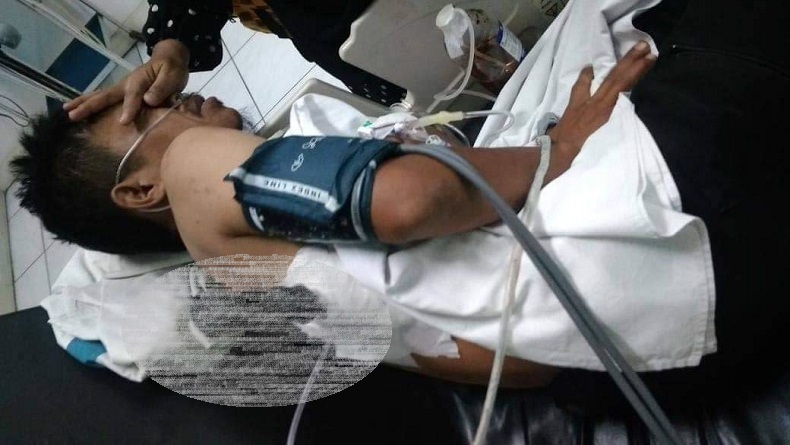 Polisi Selidiki Kasus Pembegalan Ojol di Sumbersari Bacip Kota Bandung