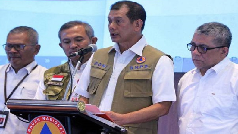 Doni Monardo Minta Satgas Covid-19 Kalbar Perketat Prokes Pekerja Migran