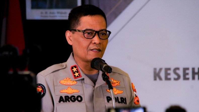 Marak Hoaks soal Vaksin Covid-19, Polri Lakukan Penyelidikan 