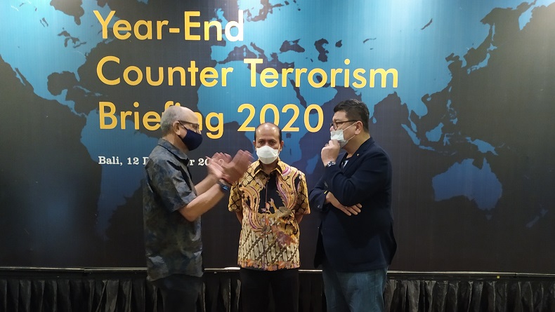 232 Tersangka Teroris Ditangkap Selama Pandemi, Terbanyak dari Kelompok Jemaah Islamiyah