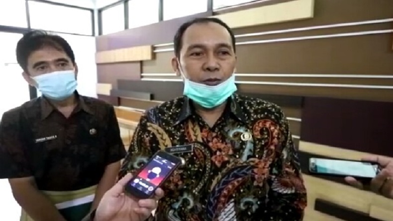 Tanpa Izin Orang Tua Murid, KBM Tatap Muka Tak Akan Digelar di Cimahi
