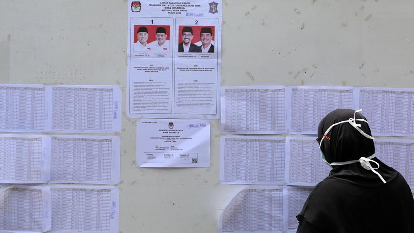 KPPS Langgar Kode Etik, TPS 46 Surabaya Gelar Pemilihan Suara Ulang - Bagian 2