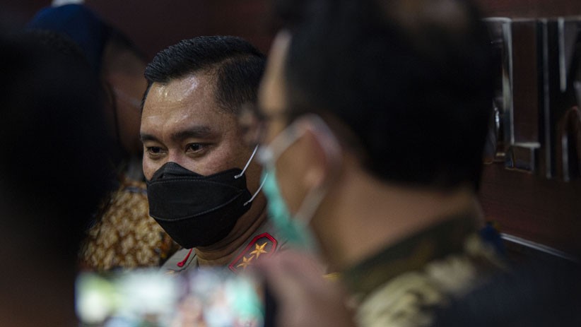 Laskar FPI Tewas, Kapolda Metro Jaya Penuhi Panggilan Komnas HAM - Bagian 3