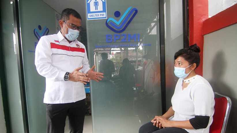 8 Pekerja Migran Indonesia Disekap Majikan di Malaysia Berhasil Dibebaskan - Bagian 2