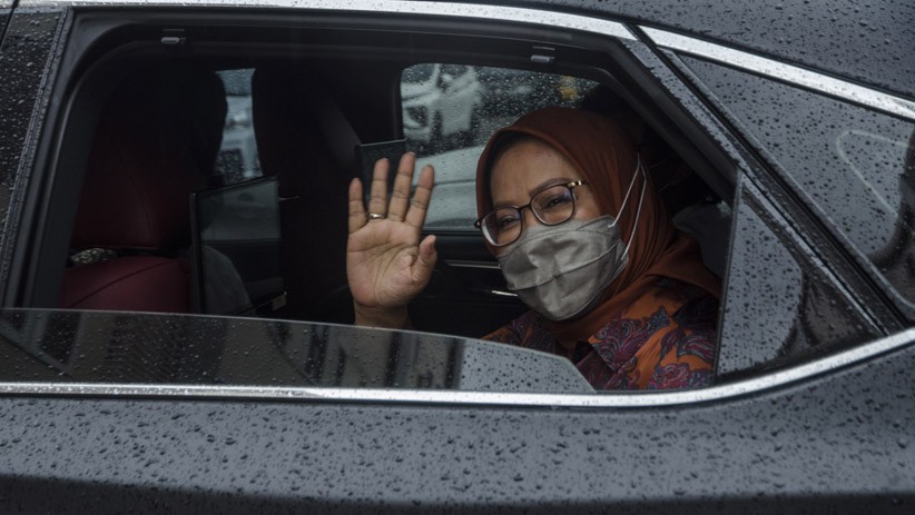 Bupati Bogor Diperiksa Polda Jabar soal Kasus Kerumunan Habib Rizieq - Bagian 1