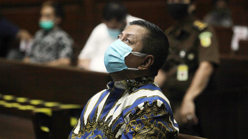 Suap 2 Jenderal Polisi, Tommy Sumardi Dituntut 1,5 Tahun Penjara - Bagian 2