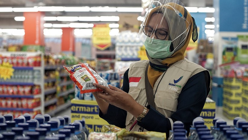 Jelang Natal dan Tahun Baru, BPOM Yogyakarta Cegah Makanan Tidak Layak Edar - Bagian 1