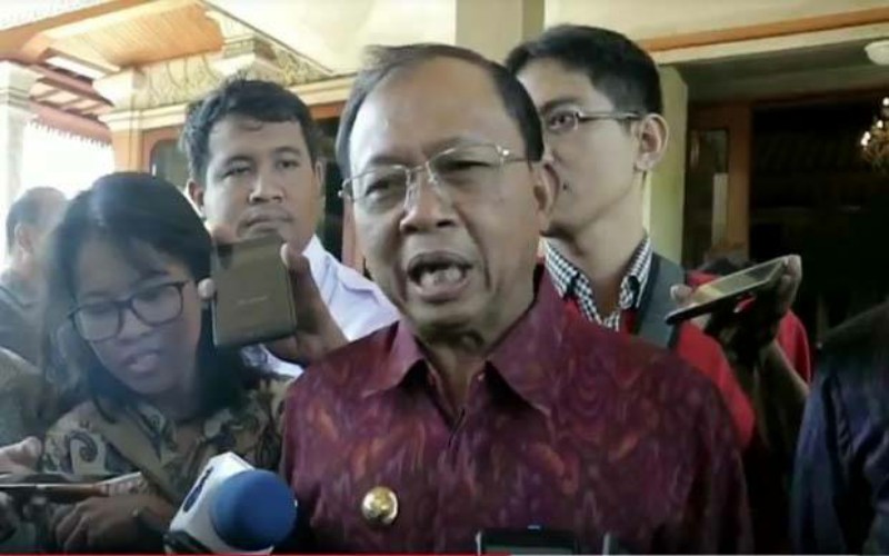 Bali Perluas PPKM, Gubernur Koster: Ada Tambahan 3 Kabupaten