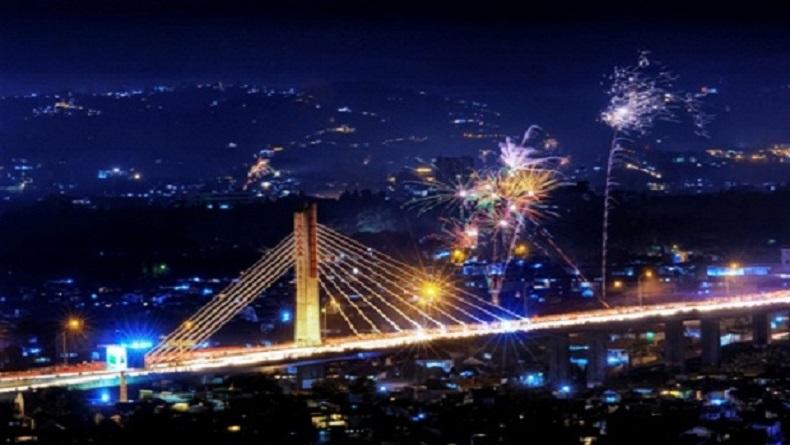 Jelang Natal dan Tahun Baru Hotel di Kota Bandung Full Booking