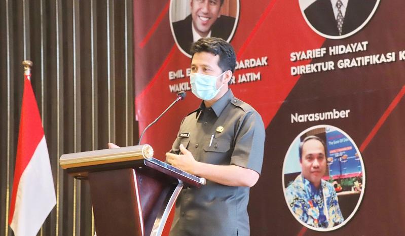 Kasus Covid-19 di Jatim Terus Bertambah, PSBB Kembali Menjadi Opsi 