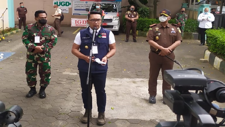 Uji Vaksin Covid-19 Selesai Maret 2021, Ini Penjelasan Gubernur Ridwan Kamil