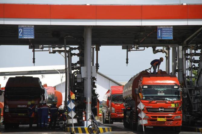 Pertamina Jamin Stok BBM di Papua Aman Jelang Natal dan Tahun Baru